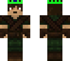 moded prince of wood
