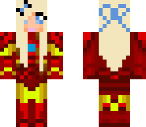 iron girl