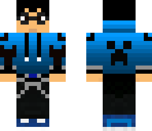 edited skin
