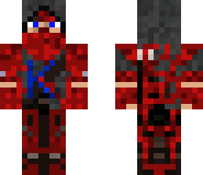 red ninja
