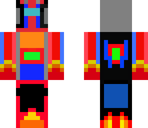 flame bot