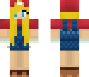 my current skin