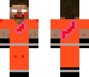 tortured inmate herobrine