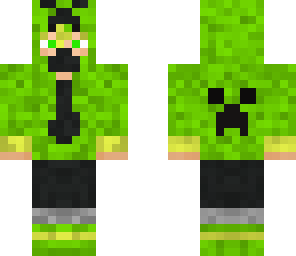 my creeper boy skin