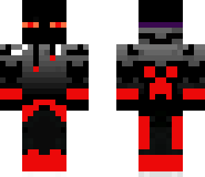 ender boy red