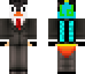 epic penguin