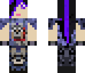 wolfgirl 2