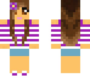 purple bridbird