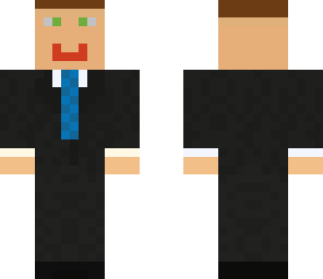 mr important man