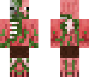 zombie pigman
