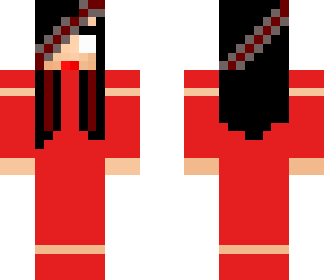 herobrine's girl friend