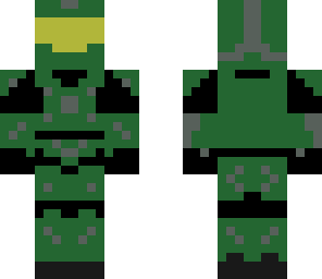 halo 4 scout