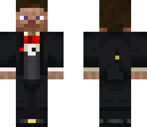 tuxedo guy