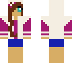 panda baseball girl