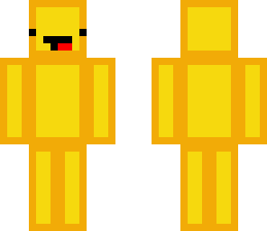 random derpy dude