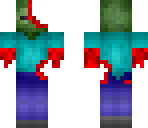 zombie pedazos