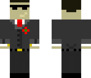 secret agent