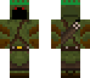 archer moded