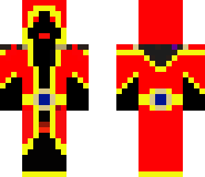 redark mage