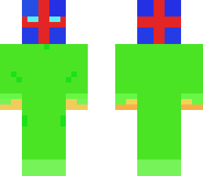 green ninja