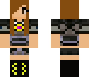 girl skydoesminecraft