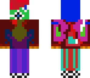 hooded child