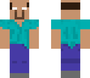 herobrine's dad