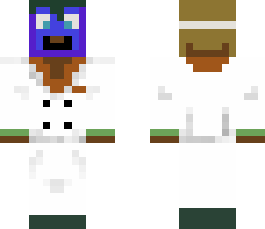 black boy with mask