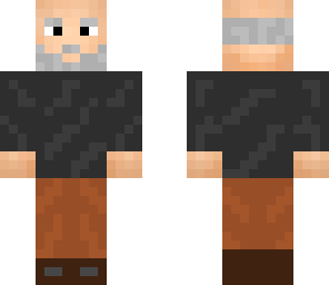 old beardo
