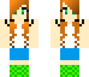 double girl