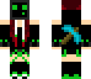 slime mining pick