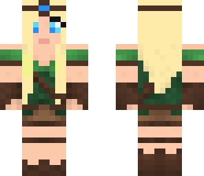 elf girl