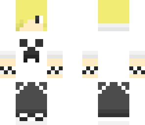 blond hair
