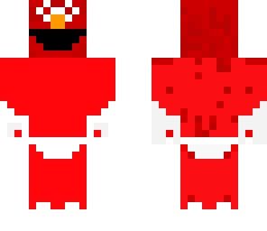 vege elmo