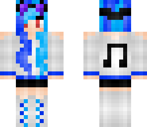dj girl 