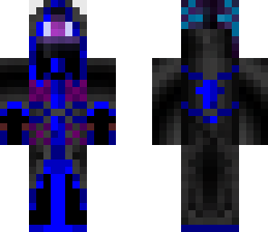 ender mage draenei