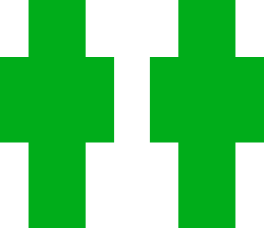 green man