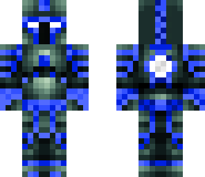 water warrior