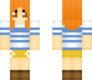 nami- one piece