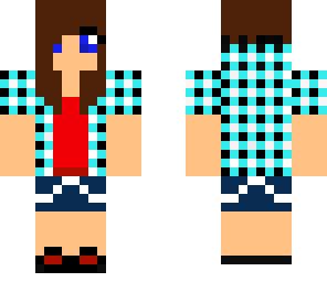 check girl