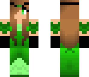 creeper princess