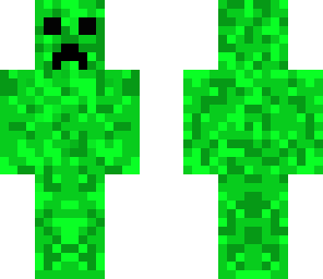 creeper man