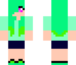 teal yagamoo