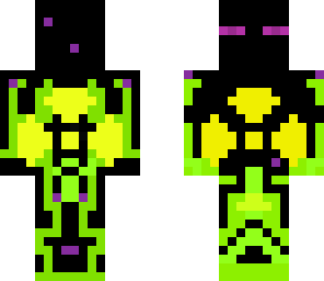 radioactive enderman fixed