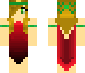 rose girl edited