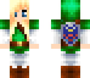 female version of link