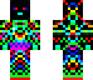 drew's party enderman