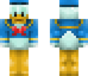 donald duck