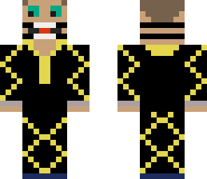 creepy guy