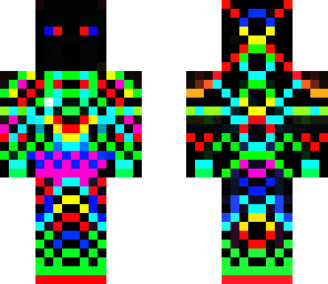drew's party enderman